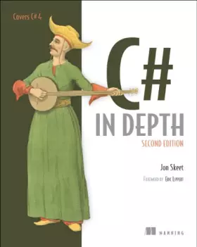 Couverture du produit · C in Depth