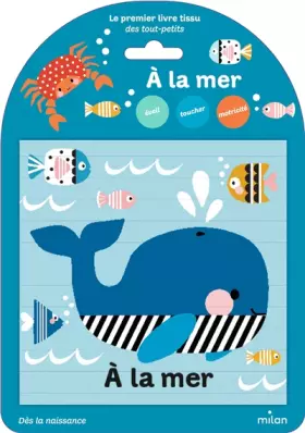 Couverture du produit · À la mer