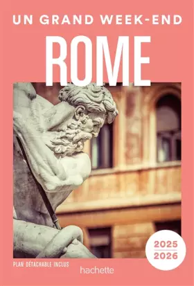 Couverture du produit · Rome Guide Un Grand Week-end