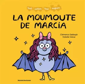 Couverture du produit · La moumoute de Marcia