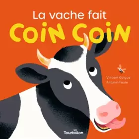Couverture du produit · La vache fait Coin Coin