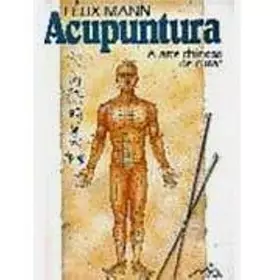 Couverture du produit · Acupuntura: a Arte Chinesa de Curar