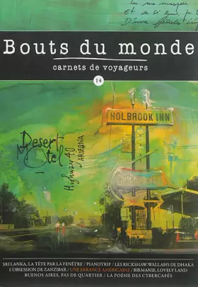 Couverture du produit · Revue Bouts du monde 14