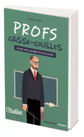 Couverture du produit · Profs casse-couilles