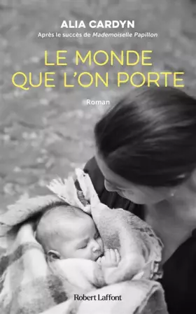 Couverture du produit · Le Monde que l'on porte