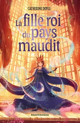 Couverture du produit · La fille roi du pays maudit