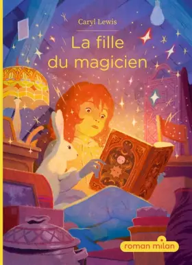 Couverture du produit · La fille du magicien