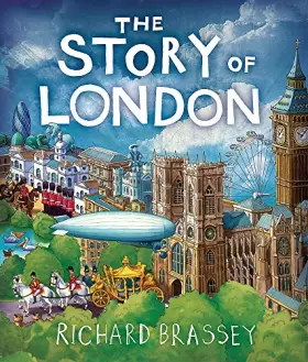Couverture du produit · The Story of London
