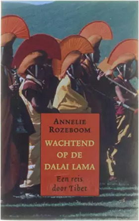 Couverture du produit · WACHTEND OP DE DALAI LAMA