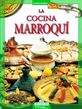 Couverture du produit · La cucina marocchina. Ediz. spagnola