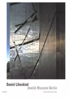 Couverture du produit · Daniel Libeskind: Jewish Museum Berlin: Between the Lines (Architecture S.)