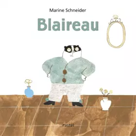 Couverture du produit · blaireau