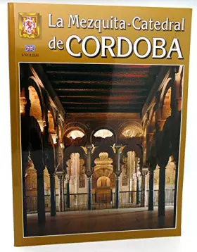 Couverture du produit · La mezquita-catedral de Córdoba(ingles)