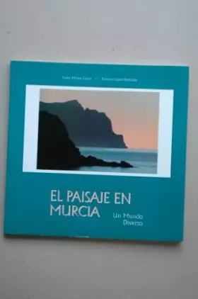 Couverture du produit · PAISAJE EN MURCIA