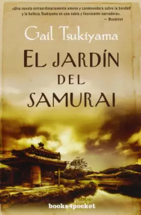 Couverture du produit · El Jardin Del Samurai (B4P): 1 (Books4pocket)
