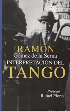 Couverture du produit · Interpretacion del tango
