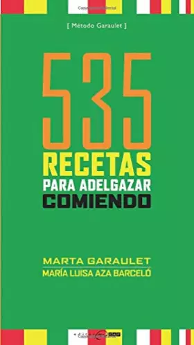 Couverture du produit · 535 Recetas Para Adelgazar Comiendo