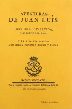 Couverture du produit · Aventuras de Juan Luis : historia divertida que puede ser útil