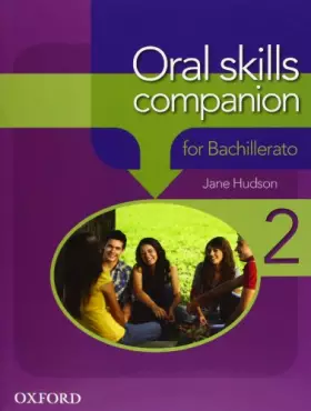 Couverture du produit · Oral Skills Companion 2