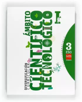 Couverture du produit · Diversificación curricular, ámbito científico tecnológico I. 3 ESO. Conecta 2.0 - 9788467548396 (SIN COLECCION)