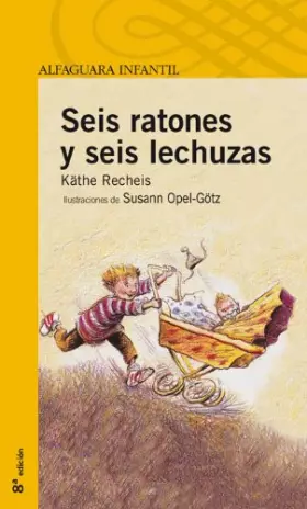 Couverture du produit · SEIS RATONES Y SEIS LECHUZAS