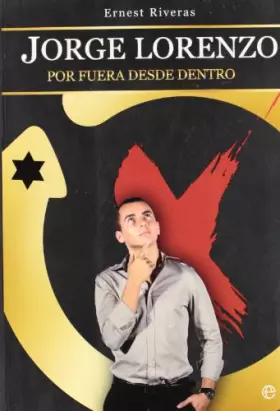 Couverture du produit · Jorge Lorenzo : por fuera desde dentro