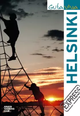 Couverture du produit · Helsinki (Guía Viva Express - Internacional)