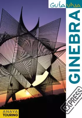 Couverture du produit · Ginebra (Guía Viva Express - Internacional)