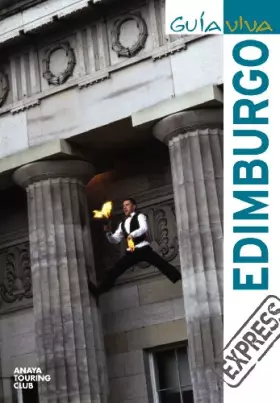 Couverture du produit · Edimburgo (Guía Viva Express - Internacional)