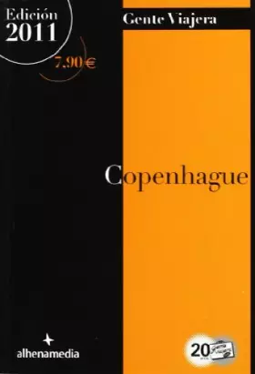 Couverture du produit · Copenhague (Gente viajera)