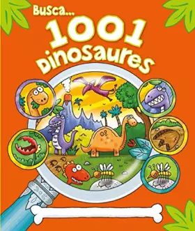 Couverture du produit · 1001 dinosaures i altres objectes