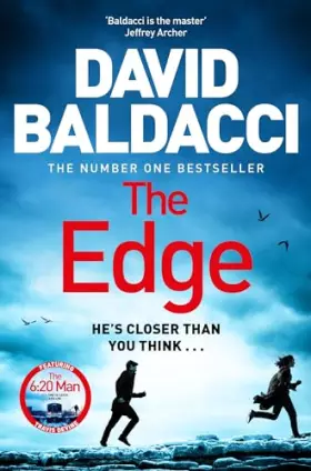 Couverture du produit · The Edge (Travis Devine)