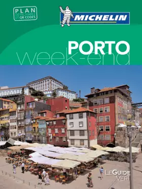 Couverture du produit · GUIDE VERT WEEK END PORTO