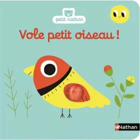 Couverture du produit · Vole, petit oiseau ! Livre puzzle à encastrement - Dès 6 mois