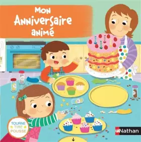 Couverture du produit · Mon anniversaire animé