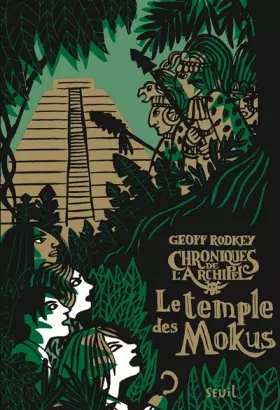 Couverture du produit · Le Temple des Mokus. Chroniques de l'Archipel, tome 2 (2)