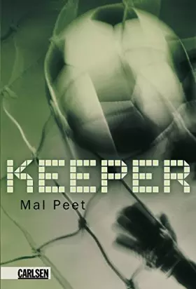 Couverture du produit · Keeper: Nominiert für den Deutschen Jugendliteraturpreis 2007, Kategorie Preis der Jugendlichen