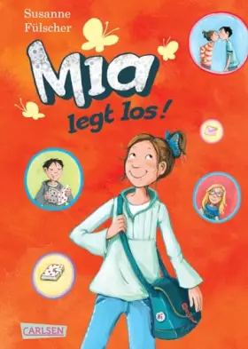 Couverture du produit · Mia 1: Mia legt los! (1)