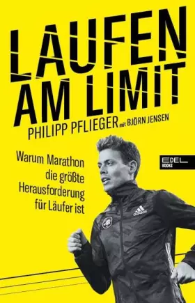 Couverture du produit · Laufen am Limit: Warum Marathon die größte Herausforderung für Läufer ist