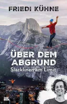 Couverture du produit · Über dem Abgrund: Slacklinen am Limit