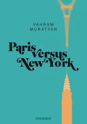 Couverture du produit · Paris versus New York
