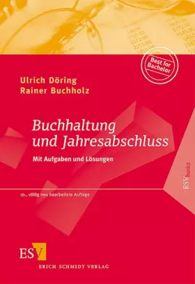 Couverture du produit · Buchhaltung und Jahresabschluss: Mit Aufgaben und Lösungen