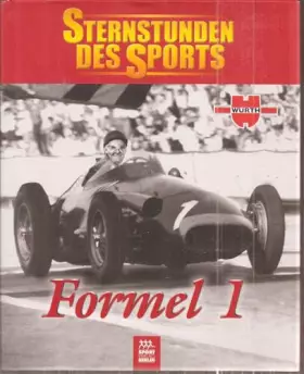Couverture du produit · Sternstunden des Sports, Formel 1: Aktuell: Mit Ralfs erstem Sieg 2001 in Imola