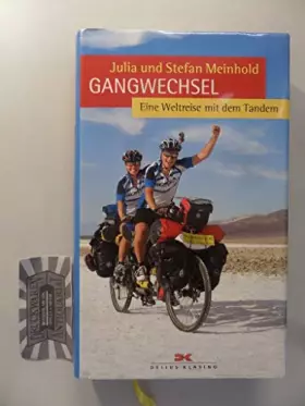 Couverture du produit · Gangwechsel: Eine Weltreise mit dem Tandem