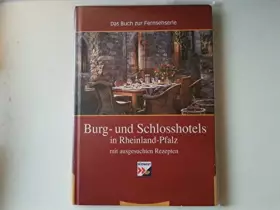 Couverture du produit · Burg- und Schlosshotels in Rheinland-Pfalz