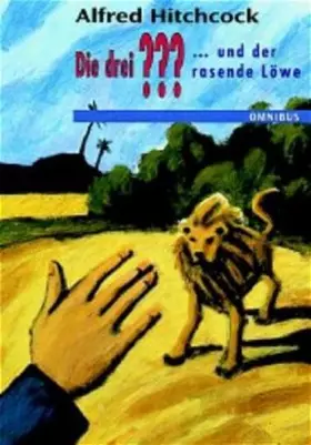 Couverture du produit · Die 3 Fragezeichen: Die drei ??? und der rasende Löwe