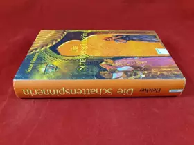 Couverture du produit · Die Schattenspinnerin. ( Ab 12 J.).