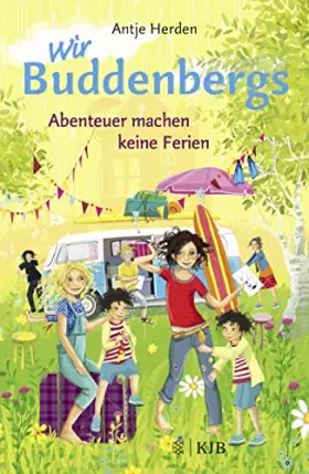 Couverture du produit · Wir Buddenbergs - Abenteuer machen keine Ferien: Band 3