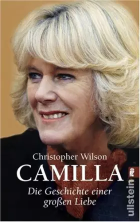 Couverture du produit · Camilla: Die Geschichte einer großen Liebe