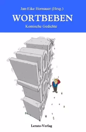 Couverture du produit · Wortbeben: Komische Gedichte